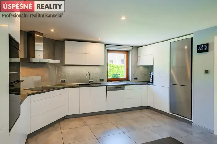Prodej rodinného domu, Praha - Stodůlky, Na Vlku, 131 m2