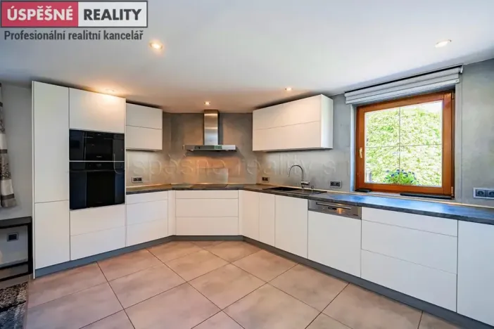 Prodej rodinného domu, Praha - Stodůlky, Na Vlku, 131 m2