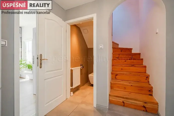 Prodej rodinného domu, Praha - Stodůlky, Na Vlku, 131 m2