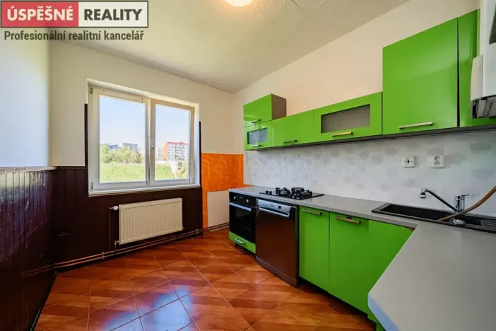 Prodej bytu 3+1, Praha - Hlubočepy, Slivenecká, 78 m2