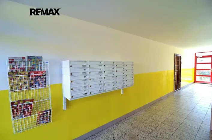 Pronájem bytu 2+kk, Praha - Stodůlky, Nušlova, 46 m2