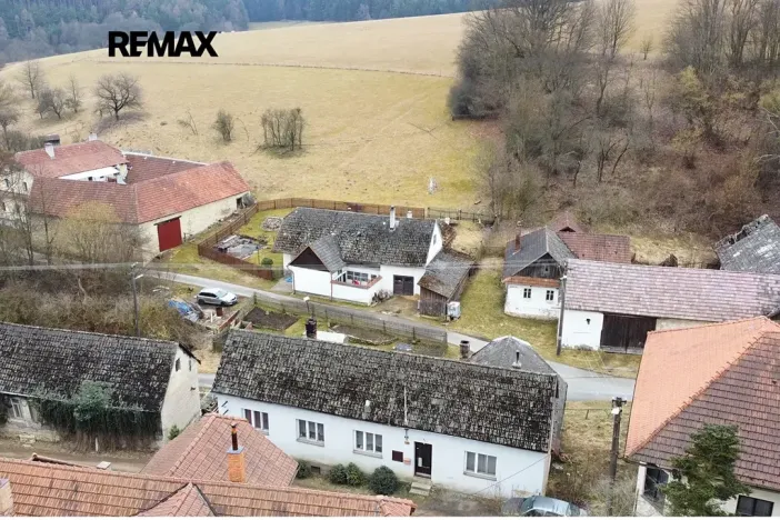 Prodej rodinného domu, Chrastavec, 80 m2