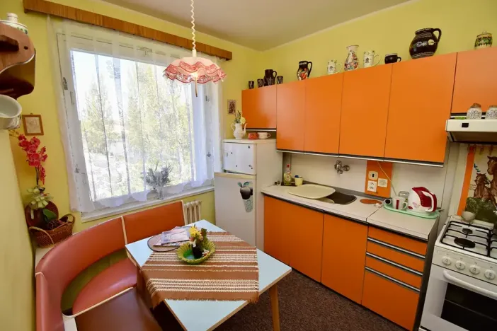Prodej bytu 3+1, Čáslav, Žacká, 70 m2