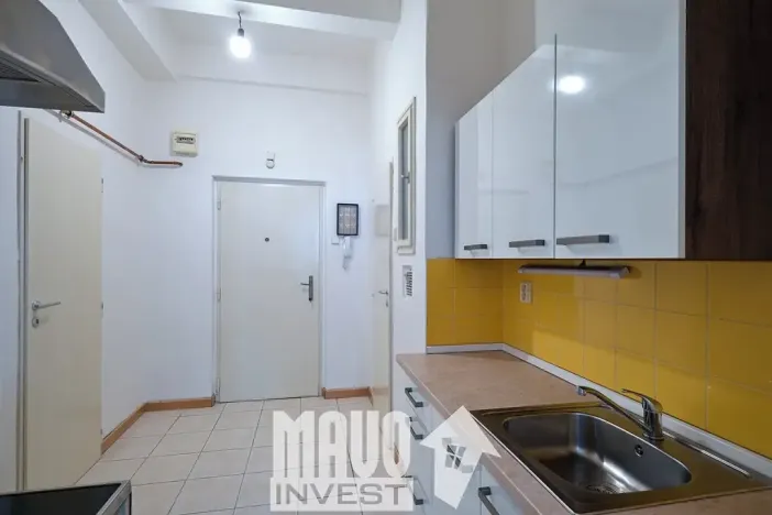 Prodej bytu 2+kk, Praha - Nusle, Kloboučnická, 50 m2