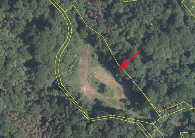 Prodej louky, Malá Veleň, 13678 m2