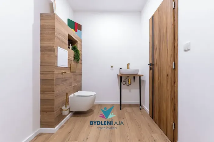 Prodej rodinného domu, Bystřany, Na hrázi, 81 m2