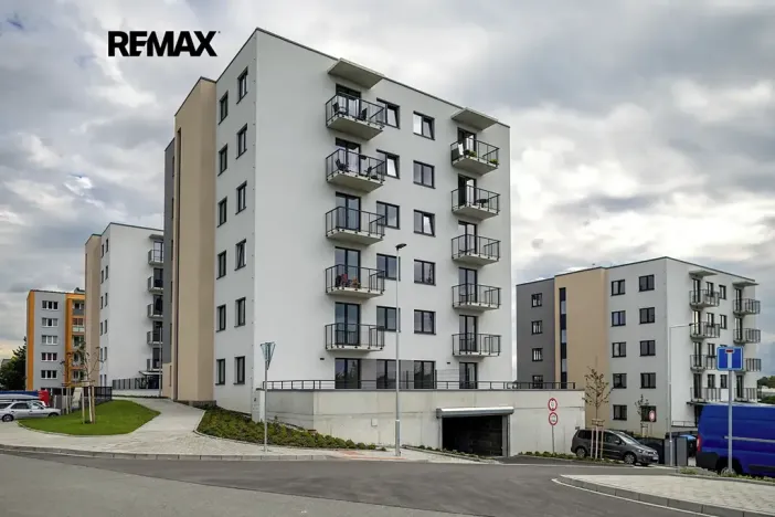 Pronájem bytu 2+kk, Plzeň, Pecháčkova, 47 m2