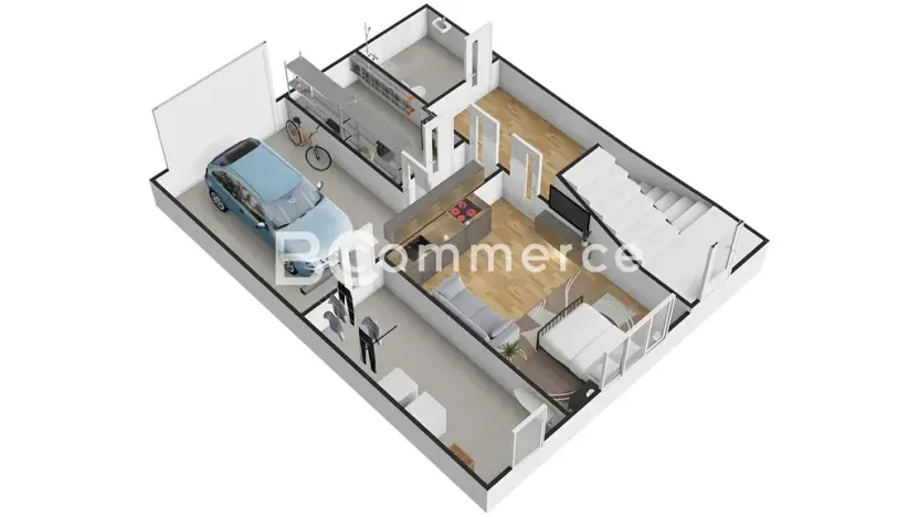 Prodej rodinného domu, Brno, Chudobova, 170 m2