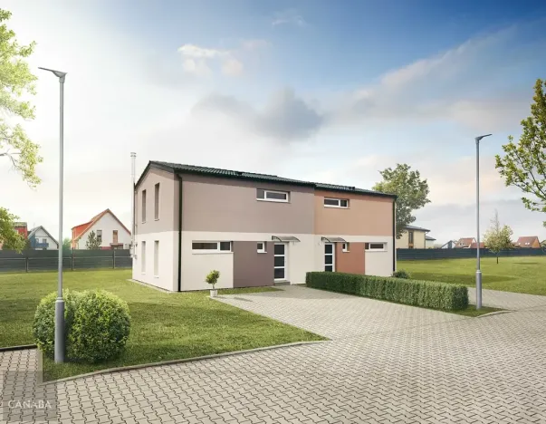 Prodej rodinného domu, Káraný, 97 m2