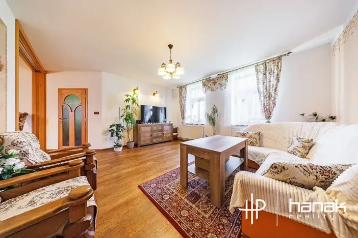 Prodej rodinného domu, Osek nad Bečvou, 165 m2