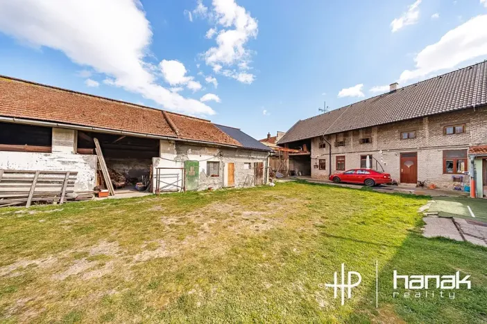 Prodej rodinného domu, Osek nad Bečvou, 165 m2