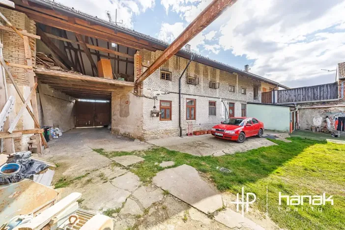 Prodej rodinného domu, Osek nad Bečvou, 165 m2