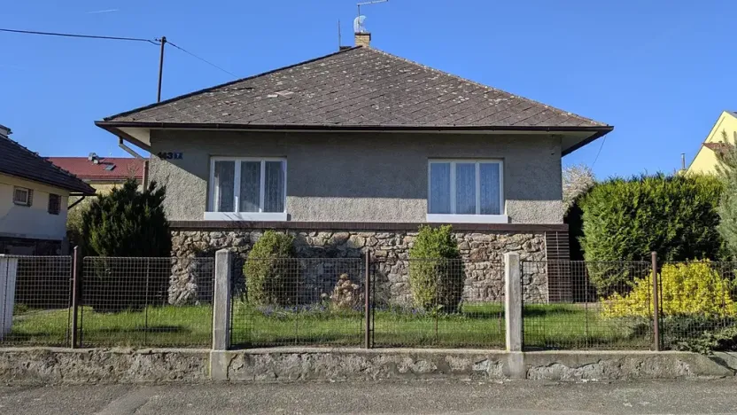 Prodej rodinného domu, Rokycany, Štefánikova, 90 m2