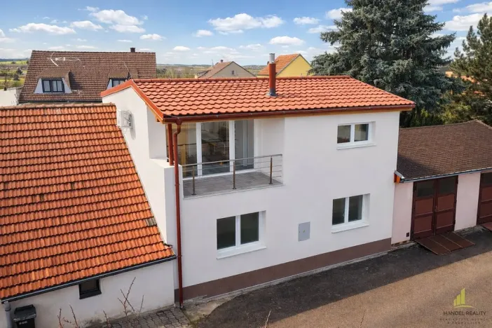 Prodej bytu 3+kk, Křižanovice, 115 m2