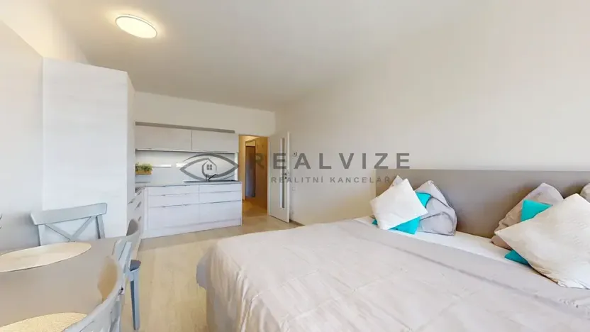Prodej bytu 1+kk, Lipno nad Vltavou, 33 m2