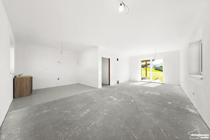 Prodej rodinného domu, Chabeřice, 157 m2