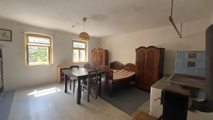 Prodej rodinného domu, Neveklov, 90 m2