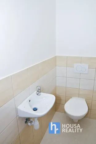 Pronájem bytu 2+kk, Praha - Vysočany, Kolmá, 49 m2