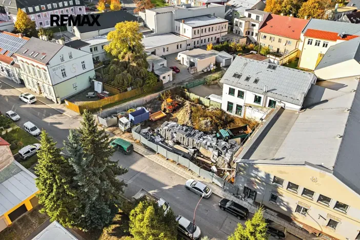 Prodej pozemku pro bydlení, Svitavy, 603 m2