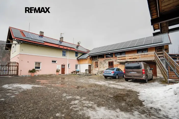 Prodej ubytování, Lipová-lázně, 703 m2