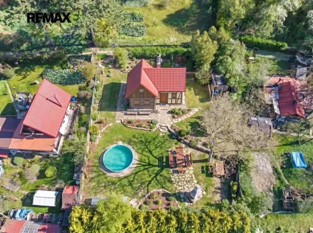 Prodej chaty, Praha - Slivenec, 34 m2