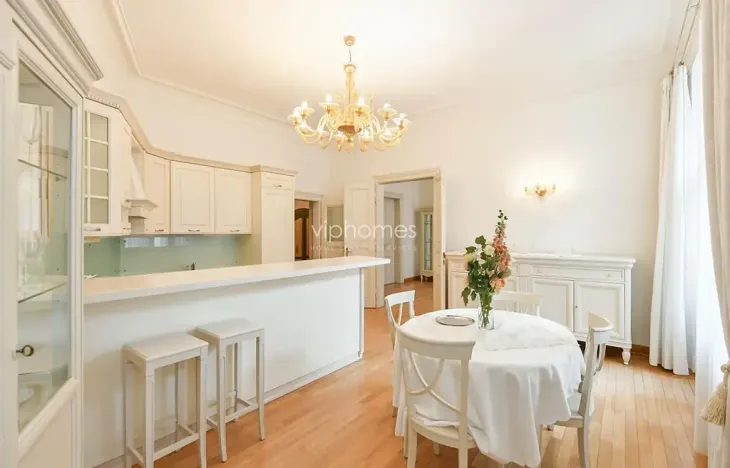 Pronájem bytu 3+kk, Praha - Nové Město, Truhlářská, 125 m2