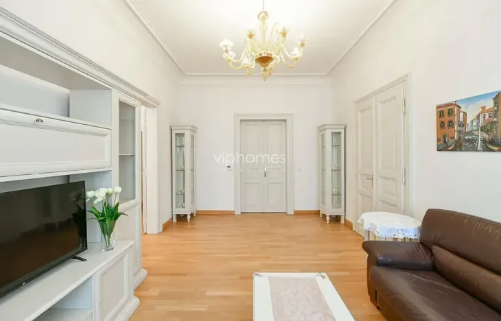 Pronájem bytu 3+kk, Praha - Nové Město, Truhlářská, 125 m2