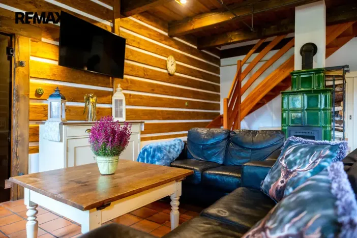Prodej chaty, Horní Maršov, Pod Černým vrchem, 212 m2