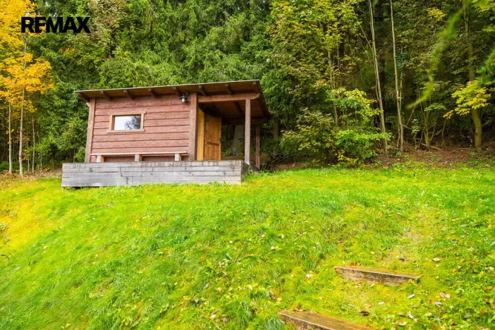 Prodej chaty, Horní Maršov, Pod Černým vrchem, 212 m2