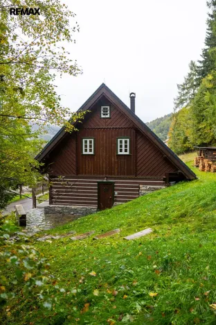 Prodej chaty, Horní Maršov, Pod Černým vrchem, 212 m2