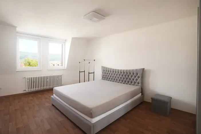 Pronájem bytu 3+kk, Novosedlice, Jindřišská, 82 m2