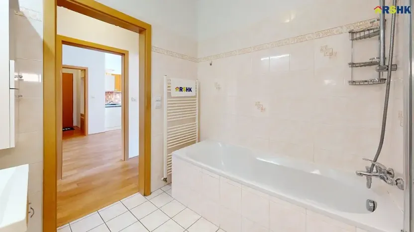 Prodej bytu 3+kk, Opatovice nad Labem, Smetanova, 55 m2