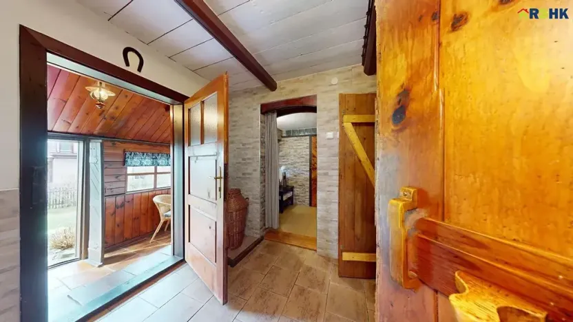 Prodej chalupy, Výprachtice, 150 m2