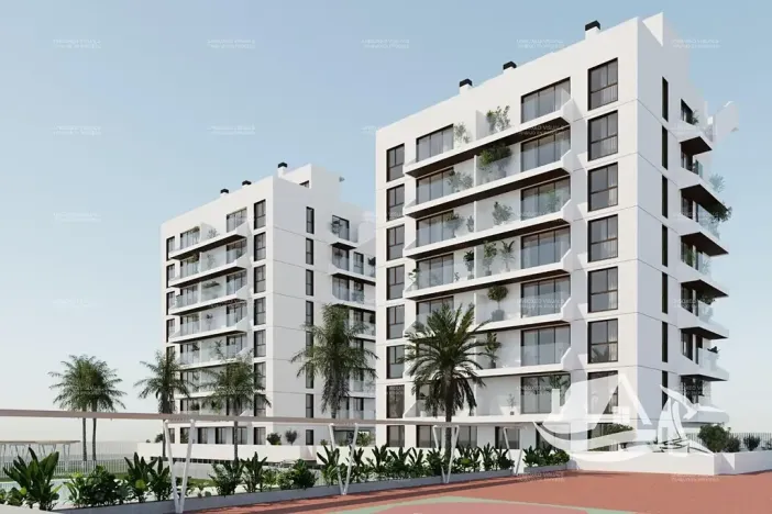 Prodej bytu 3+kk, Guardamar del Segura, Španělsko, 70 m2