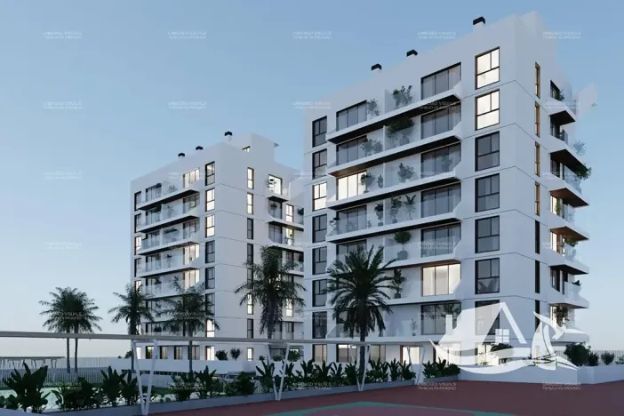 Prodej bytu 3+kk, Guardamar del Segura, Španělsko, 70 m2