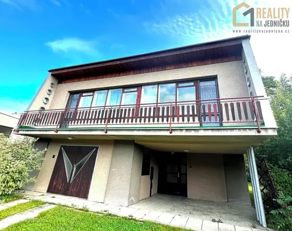 Pronájem rodinného domu, Letohrad, U Bažantnice, 160 m2