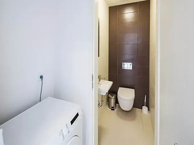 Pronájem bytu 2+kk, Praha - Michle, Baarova, 54 m2