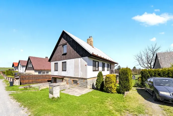 Prodej rodinného domu, Bratronice, U Kamene, 126 m2
