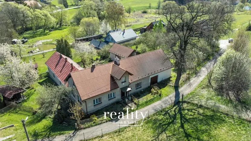 Prodej rodinného domu, Jitkov, 110 m2