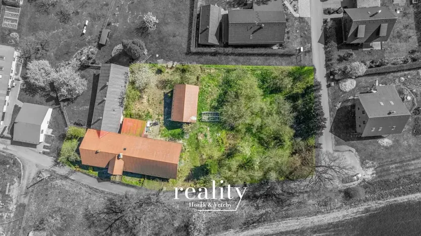Prodej rodinného domu, Jitkov, 110 m2