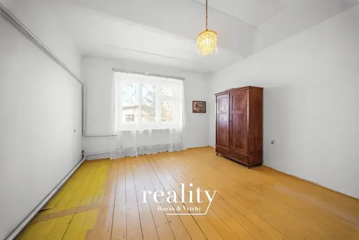 Prodej rodinného domu, Jitkov, 110 m2