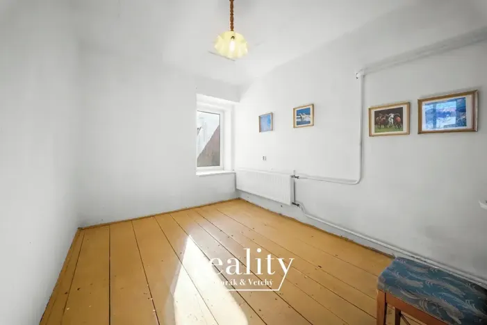 Prodej rodinného domu, Jitkov, 110 m2