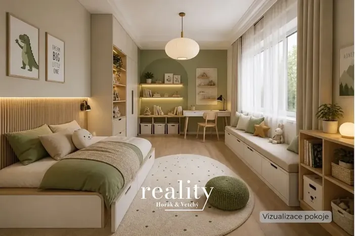 Prodej rodinného domu, Jitkov, 110 m2