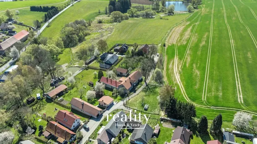 Prodej rodinného domu, Jitkov, 110 m2