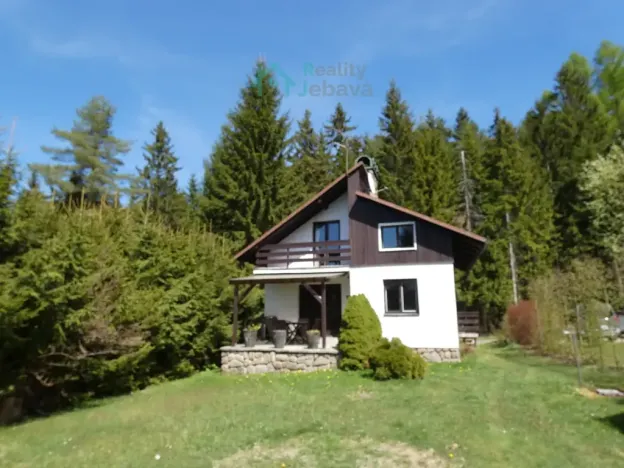 Prodej chaty, Svratouch, 70 m2