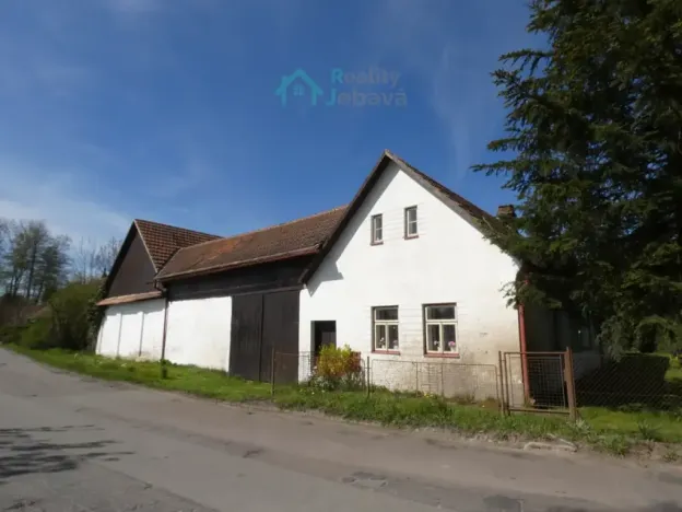 Prodej rodinného domu, Nové Hrady, 60 m2