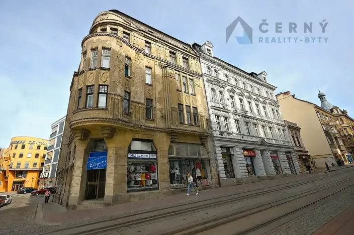 Prodej obchodního prostoru, Liberec, Liliová, 266 m2