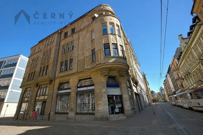 Prodej obchodního prostoru, Liberec, Liliová, 266 m2