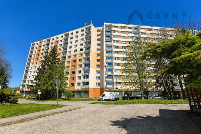 Prodej bytu 3+1, Liberec, Na Pískovně, 88 m2