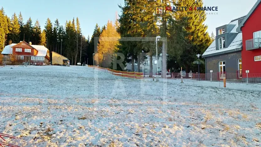 Prodej bytu 1+kk, Harrachov, 35 m2